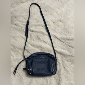 Kate Spade Periwinkle Blue Crossbody Handbag